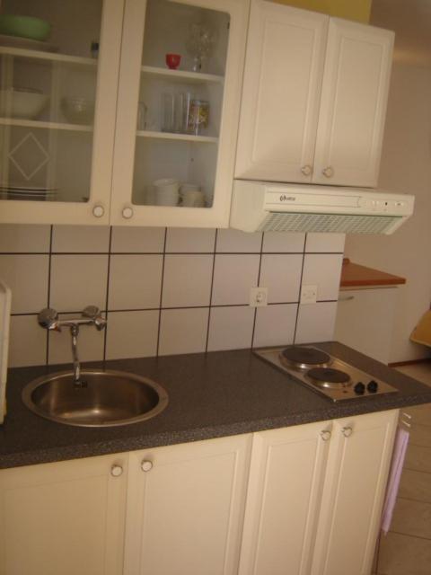 Apartments Ada Primošten Zewnętrze zdjęcie