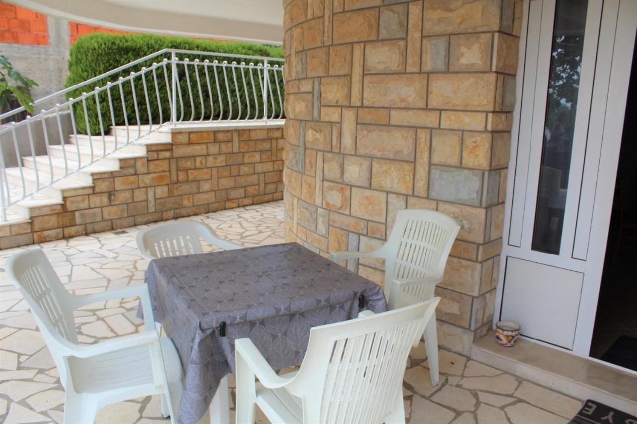 Apartments Ada Primošten Zewnętrze zdjęcie
